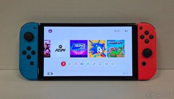 Nintendo Switch OLED - 3