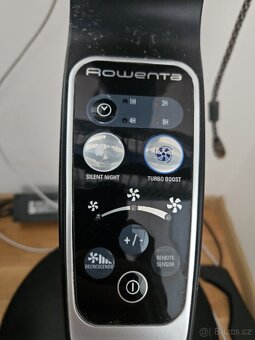 Větrák Rowenta turbo silence Extreme - 3