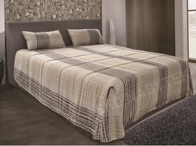 Manželská postel 180x200 s matracemi 21cm - 3