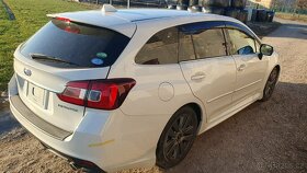 Subaru Levorg 2017 EYESIGHT - 3