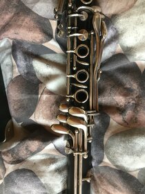 A klarinet Buffet Crampon RC - 3