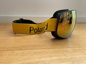 Lyžařské brýle Polaroid nové - 3