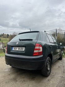 Škoda fabia 1.9 tdi - 3