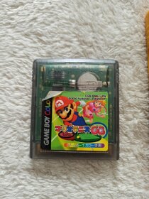 Nintendo Gameboy Color + Hra - 3