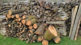 Třešňové dřevo, dřevo na uzení - 3