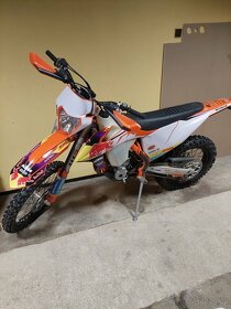 Ktm exc-f 350 - 3