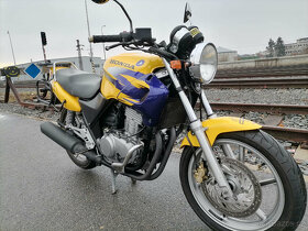 Honda CB500 - 3
