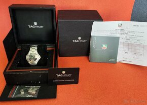 Original hodinky TagHeuer Kirium - DOBRÝ STAV - 3