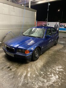 Prodám na ND bmw e36 Compact - 3