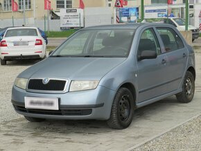 Škoda Fabia I 1.2 12V ,  47 kW benzín, 2004 - 3
