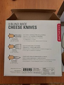 Set na přípravu sýrů - 3