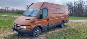 Iveco Daily 2.8, 92kw, maxi 35C13 - 3