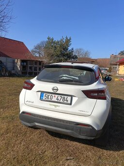Nissan Juke 1.0 DIG-T - 3