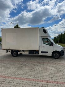 Pronájem, půjčovna dodávek a autokaravanů Liberec, řidičák B - 3