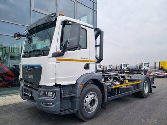 MAN TGM 18.290 NOSIČ KONTEJNERU 10T - 3