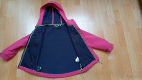 Softshellová bunda LOAP vel. 110/116 - 3