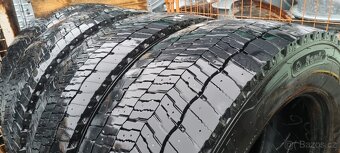 Pneu michelin remix 295/60 r 22,5 4ks záběrové - 3