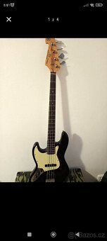Baskytara SX VTG Series - 3