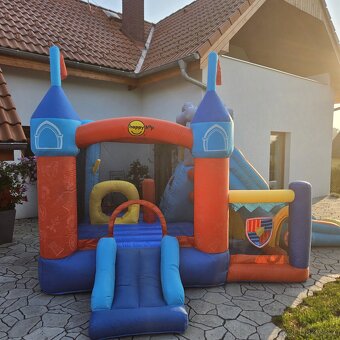 Skákací hrad malý - 3
