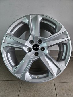 Alu kola Orig. Audi 5x112 19" - Zánovní - 3