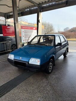 Škoda Favorit 136 L - 3