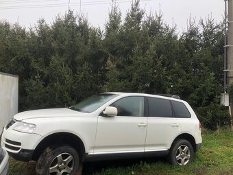 Touareg V6 - 3