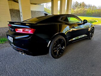 Chevrolet Camaro, 6,2 SS, NEBOURANÉ, CZ PŮVOD - 3