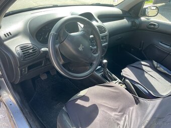 Peugeot 206 1.4hdi - 3