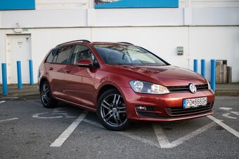 Volkswagen Golf Variant 1.6 TDI BlueMotion Comfortline - 3