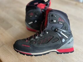 Boty MAMMUT Alto High GTX, UK 9, EUR 43 1/3, stélka 275mm - 3