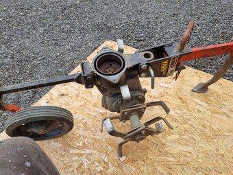 Tera vari rotavator - 3
