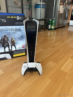 PlayStation 5 plus PlayStation VR - 3
