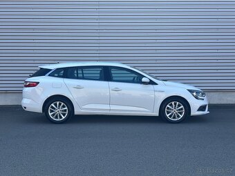 Renault Megane GrandTour 1.5 dCi INTENS, ČR původ - 3