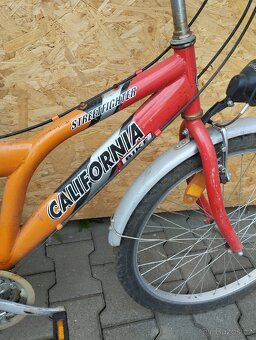Kolo Kaliforniea bike - 3