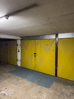 Prodej garáže 18 m² – Manželů Dostálových, Praha 9 – Kyje - 3