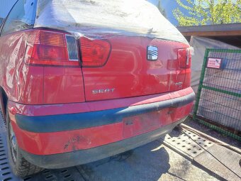 Seat ibiza 1.9 tdi hatchback - 3