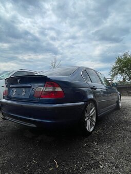 E46 325i m packet - 3