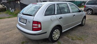 ŠKODA FABIA 1,4 TDI KOMBI - 3