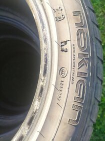 Zimní pneu. Nokian 215/55 R 17 98V xl - 3
