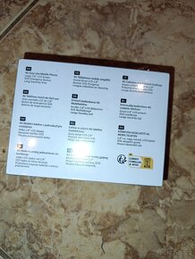 Panasonic KX-TU550 EXC nový nerozbalený - 3