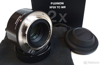 Fujifilm XF 2x TC WR OSTRAVA - PRAHA - 3