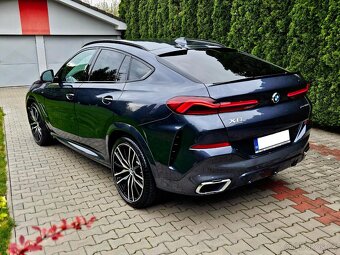 Predám BMW X6 xDrive 30d M-Paket kúp.SR - 3
