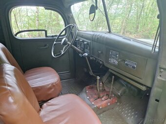 willys, dodge wc, - 3