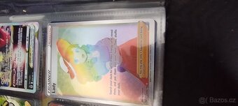 Pokemonové karty - 3
