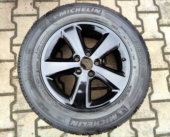 Alu kola originál Ford S-Max , Galaxy 5x108 R16 - 3
