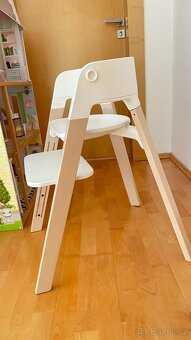 Jídelní židle STOKKE - 3