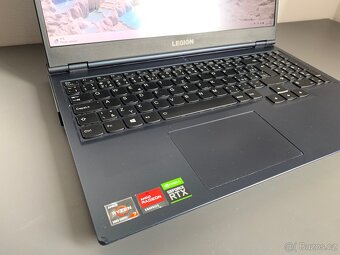 Lenovo Legion 5/ RTX3070/ Ryzen 7/ 16Gb - 3