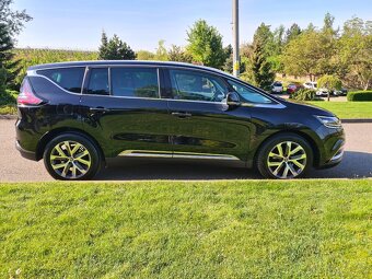 RENAULT ESPACE 1,6 dci 118 kW VÝHŘEV NAVI 4-CONTROL 7 MÍST - 3