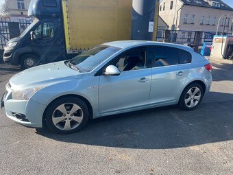 CHEVROLET CRUZE 2.0 VCDI 120KW ČR 2012 - 3