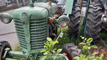 Zetor 25A-na náhradní díly - 3
